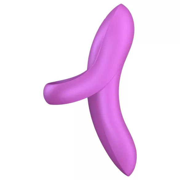 Satisfyer Bold Lover - vibrační prstový stimulátor