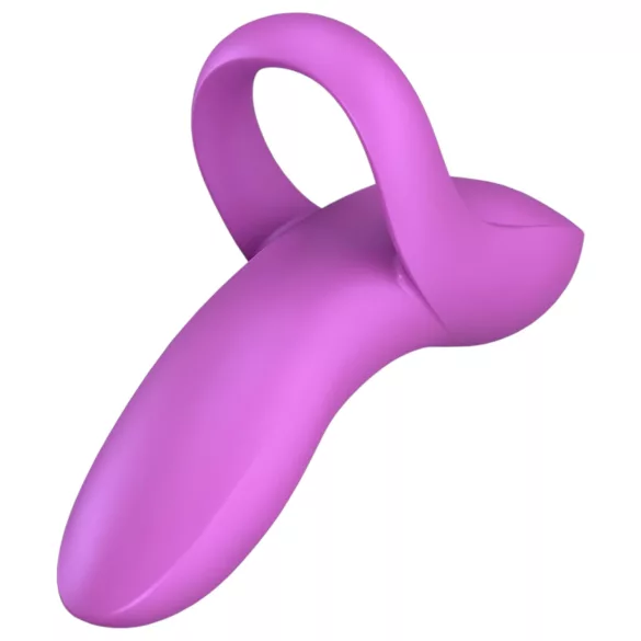 Satisfyer Bold Lover - vibrační prstový stimulátor