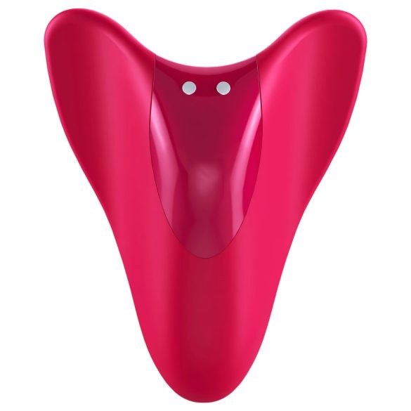 Satisfyer - vibrátor na klitoris - nabíjecí, voděodolný - růžový