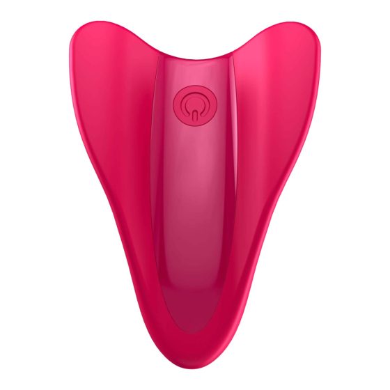 Satisfyer High Fly - nabíjecí, vodotěsný vibrátor na klitoris (purpurový)