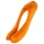 Satisfyer - vibrátor dvouramenný, vodotěsný, nabíjecí - oranžový