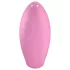 Satisfyer Love Riot - dobíjecí, vodotěsný prstový vibrátor (růžový)