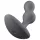 Satisfyer Deep Diver - anální vibrátor ovládaný aplikací (šedý)