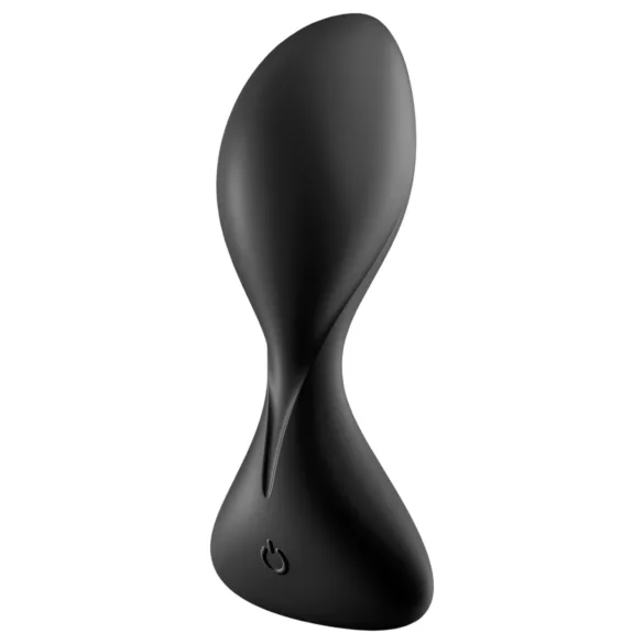 Satisfyer Trendsetter - anální vibrátor ovládaný aplikací (černý)