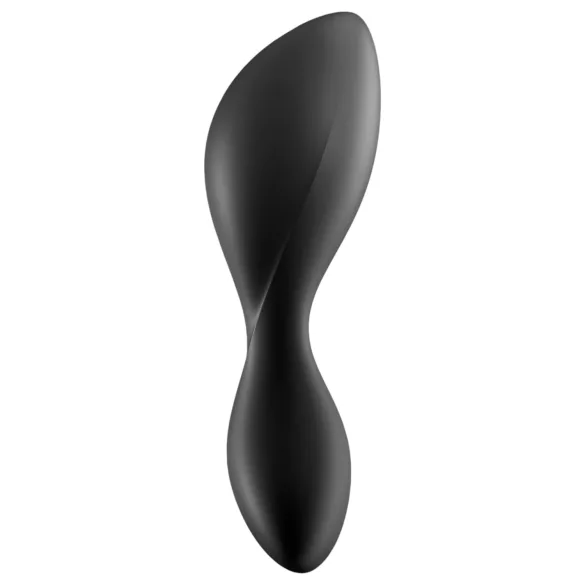 Satisfyer Trendsetter - anální vibrátor ovládaný aplikací (černý)