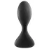 Satisfyer Trendsetter - anální vibrátor ovládaný aplikací (černý)