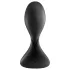 Satisfyer Trendsetter - anální vibrátor ovládaný aplikací (černý)