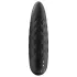 Satisfyer Ultra Power Bullet 5 - vodotěsný vibrátor (černý)