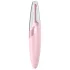 Satisfyer Twirling Delight - vibrační stimulátor klitorisu - vodotěsný - růžový