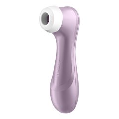   Satisfyer Pro 2 Gen2 - nabíjecí stimulátor klitorisu (fialový)
