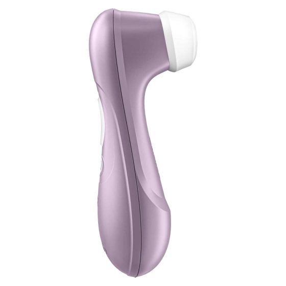 Satisfyer Pro 2 Gen2 - nabíjecí stimulátor klitorisu (fialový)