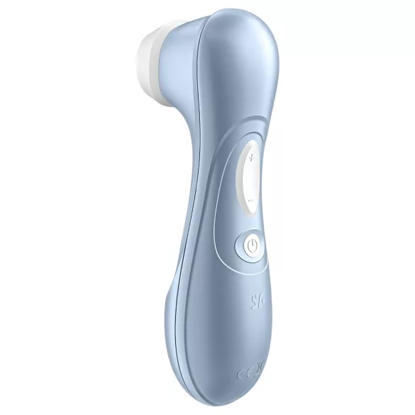 Satisfyer Pro 2 Gen2 - stimulátor klitorisu s pulzními vlnami - akumulátor