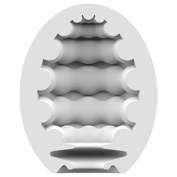 Satisfyer Egg Riffle - masturbační vajíčko - 1 ks