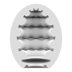 Satisfyer Egg Riffle - masturbační vajíčko (1ks)