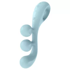   Satisfyer Tri Ball 2 - multifunkční vibrátor - mátová barva