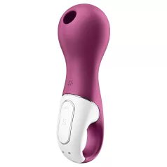   Satisfyer Lucky Libra - stimulátor klitorisu s tlakovými vlnami (fialový)