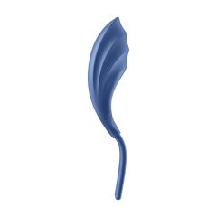   Satisfyer Swordsman - nabíjecí vibrační kroužek (modrý)
