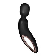Satisfyer Wand-erland - masážní vibrátor - černý
