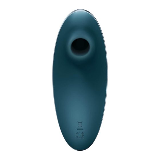 Satisfyer Vulva Lover 1 - nabíjecí stimulátor klitorisu (modrý)
