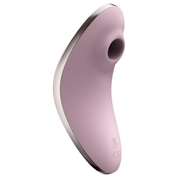Satisfyer - stimulátor klitorisu s tlak. vlnami - fialový