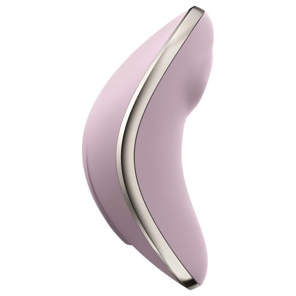Satisfyer - stimulátor klitorisu s tlak. vlnami - fialový