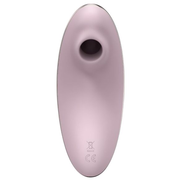 Satisfyer - stimulátor klitorisu s tlak. vlnami - fialový