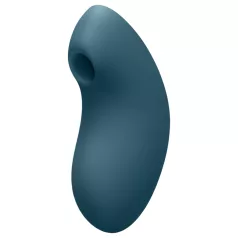   Satisfyer Vulva Lover 2 - akumulátorový stimulátor klitorisu s tlakovými vlnami (modrý)