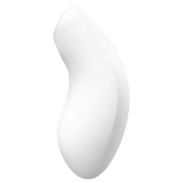 Satisfyer Vulva Lover 2 - stimulátor klitorisu na vlny vzduchu - bílý