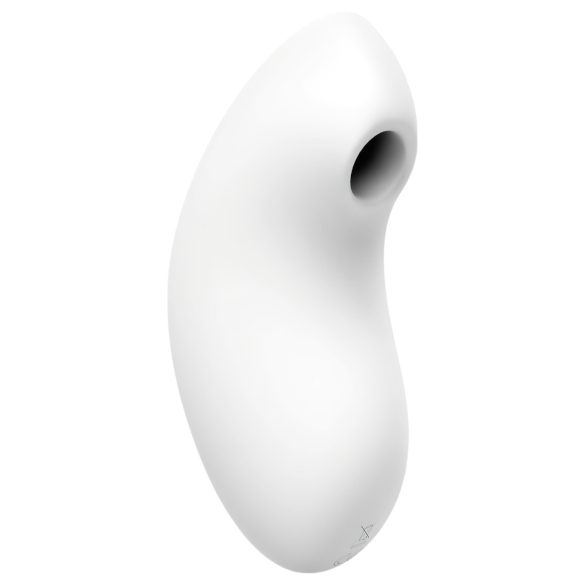 Satisfyer Vulva Lover 2 - stimulátor klitorisu na vlny vzduchu - bílý