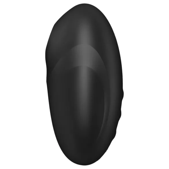 Satisfyer Vulva Lover 3 - stimulátor klitorisu s tlakovými vlnami - černý