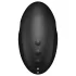 Satisfyer Vulva Lover 3 - stimulátor klitorisu s tlakovými vlnami - černý