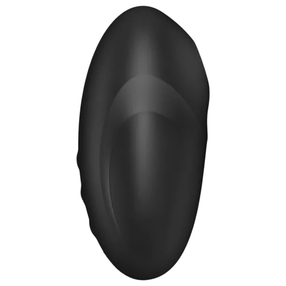 Satisfyer Vulva Lover 3 - stimulátor klitorisu s tlakovými vlnami - černý