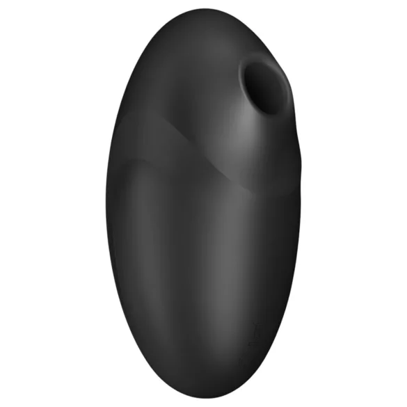 Satisfyer Vulva Lover 3 - stimulátor klitorisu s tlakovými vlnami - černý