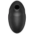 Satisfyer Vulva Lover 3 - stimulátor klitorisu s tlakovými vlnami - černý