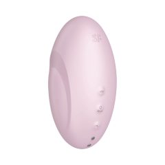   Satisfyer Vulva Lover 3 - dobíjecí vibrátor na klitoris se vzduchovou vlnou (růžový)