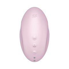   Satisfyer Vulva Lover 3 - dobíjecí vibrátor na klitoris se vzduchovou vlnou (růžový)