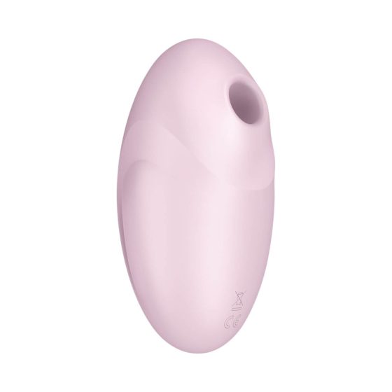 Satisfyer Vulva Lover 3 - dobíjecí vibrátor na klitoris se vzduchovou vlnou (růžový)