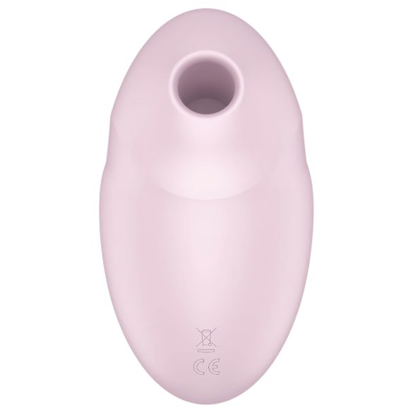 Satisfyer Vulva Lover 3 - nabíjecí pulzní stimulátor klitorisu (růžový)