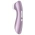 Satisfyer Pro 2+ - stimulátor klitorisu - tlakové vlny - fialový