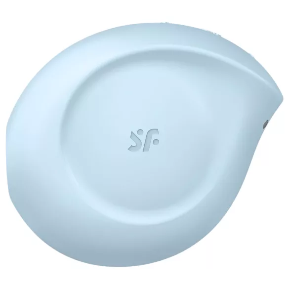 Satisfyer Sugar Rush - stimulátor klitorisu s tlakovými vlnami - modrý