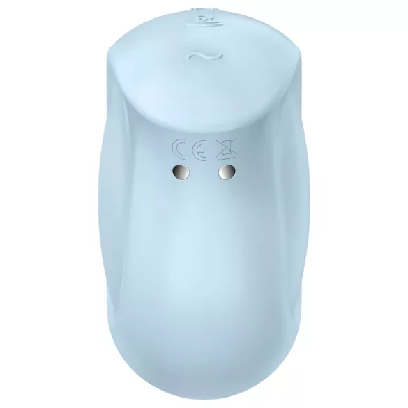 Satisfyer Sugar Rush - stimulátor klitorisu s tlakovými vlnami - modrý