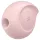 Satisfyer - vibrátor na klitoris s tlakovými vlnami - růžový