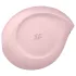 Satisfyer - vibrátor na klitoris s tlakovými vlnami - růžový