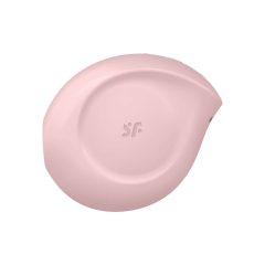   Satisfyer Sugar Rush bezdrátový vibrátor s pulzačními vlnami pro klitoris (růžový)