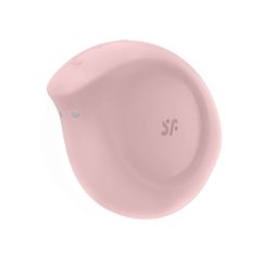   Satisfyer Sugar Rush bezdrátový vibrátor s pulzačními vlnami pro klitoris (růžový)