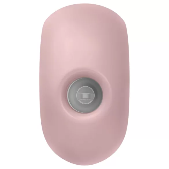 Satisfyer - vibrátor na klitoris s tlakovými vlnami - růžový