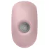 Satisfyer - vibrátor na klitoris s tlakovými vlnami - růžový