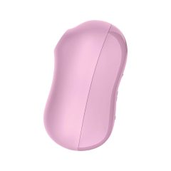   Satisfyer Cotton Candy - nabíjecí stimulátor klitorisu se vzduchovou vlnou (fialový)