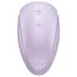 Satisfyer Pearl Diver - vibrátor na klitoris s tlakovými vlnami - fialová