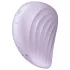 Satisfyer Pearl Diver - vibrátor na klitoris s tlakovými vlnami - fialová